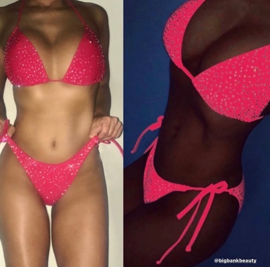 “BLING BIKINIS”